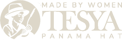 Logo Tesya Panama Hat