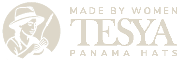 Logo Tesya Panama Hat